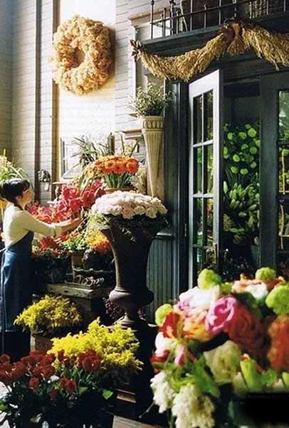 连锁体验门店园艺家